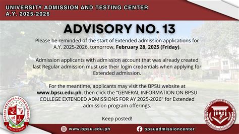 bpsu admission login|BPSU Online Admission .